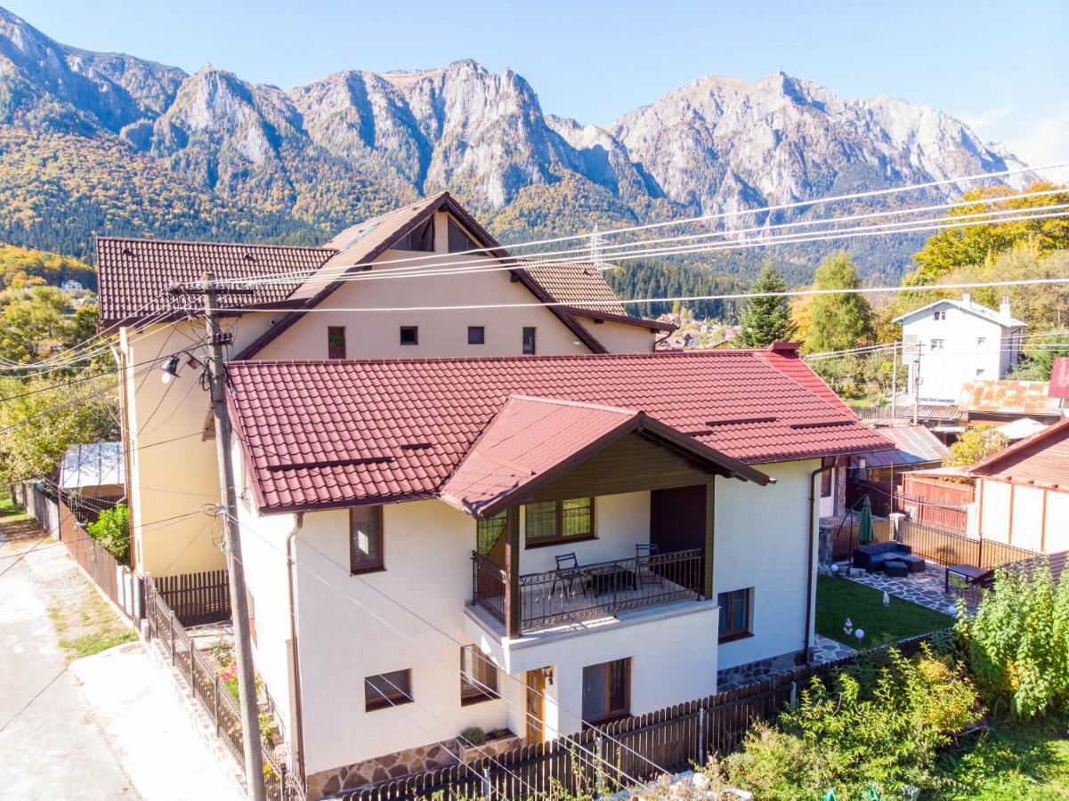 Apartamente Primaverii 2 Buşteni Exterior foto